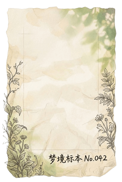 梦境底图