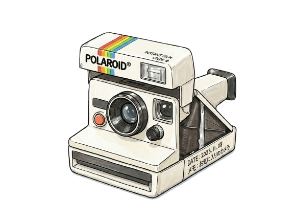 拍立得相机